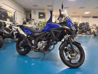 suzuki v-strom 650 abs