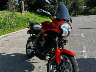 kawasaki versus 650 bridé a2