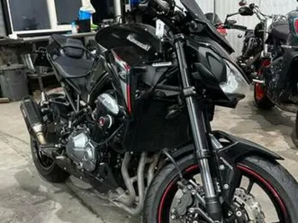 kawasaki z900 abs ll 2019 ll vol vermogen ll a2 op kenteken! — motoren | kawasaki — marktplaats