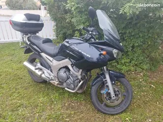 yamaha tdm 900