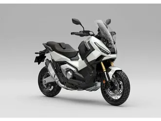 moto neuve: honda x-adv