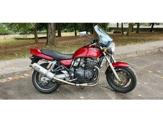 yamaha xt 600 3tb pronta para novas aventuras!