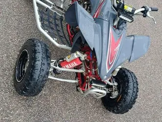 yamaha 450 yfz