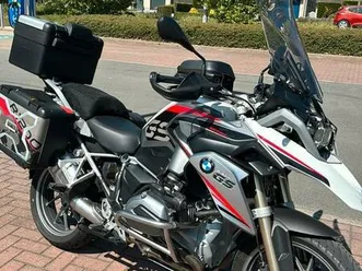 ② bmw r1200gs, dans un état impeccable toutes options