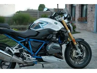 ② bmw r1200r - 2018