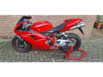 ② ducati 1098 2007