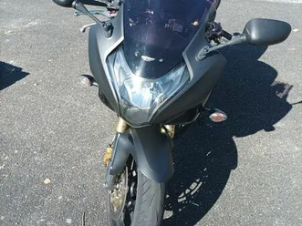 honda cbf 600