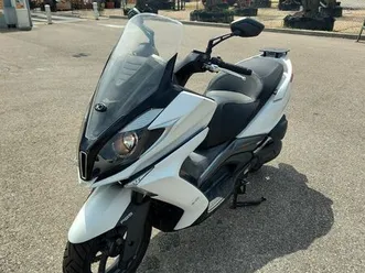 kymco downtown 125