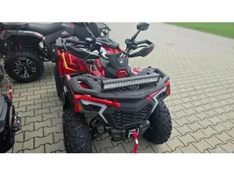 štvorkolka 200 cc asix tytan automat