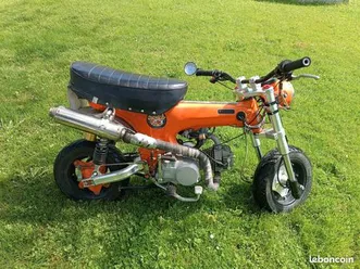 dax skyteam zenhua 125