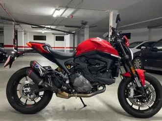 ducati - monster +