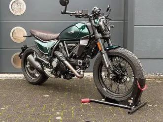 ducati scrambler nightshift neu 2026! sofort verfügbar!