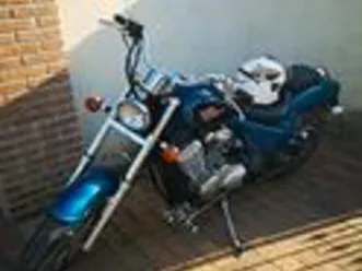 honda vt 600 shadow - 1993