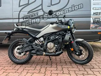 husqvarna svartpilen 401 2025 my25