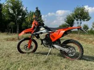 ktm 125 xc - 2017