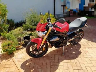 triumph - street triple abs