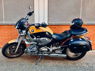 bmw - r1200c independent