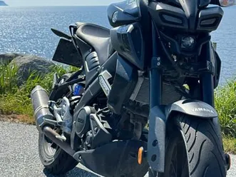 yamaha mt-125