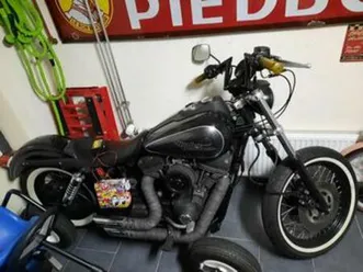 h-d fxdx dyna superglide sport — motoren | harley-davidson — marktplaats