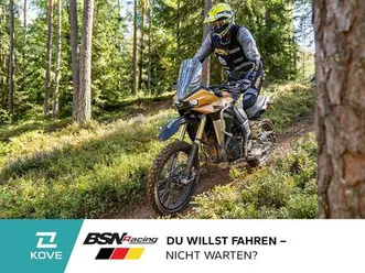 kove 800x rally lagernd