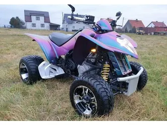 kymco maxxer 250