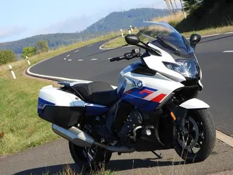 bmw k 1600gt 1. hand gepflegt mit audiosystem