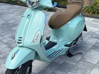 vespa vespa primavera 125 grün relax vk