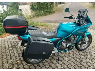 yamaha xj 600 diversion