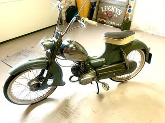 zündapp combinette 423