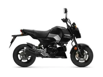 honda msx125 grom, nur 193 km, top!