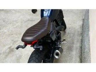 scrambler 800 nightshift (2023 - 25)