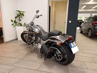 harley-davidson cvo breakout