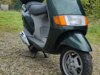 scooter piaggio 125 sfera