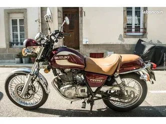 suzuki 250 tux volty super classic