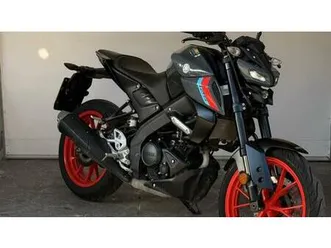 vendo yamaha mt-125 (2021 - 24) usata a parete (codice 9848971) - moto.it