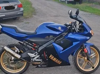 yamaha tzr 50 cc 2009