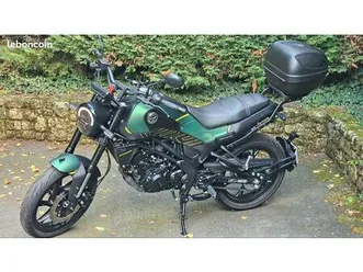 benelli leoncino 125 2022