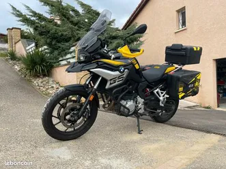 bmw f750gs 40th anniversary - full option - entretien bmw-