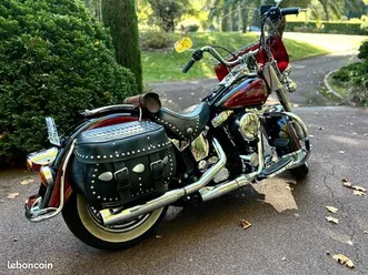 vendre harley 1340 heritage