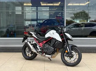 honda cb750 hornet euro 5 755 cc