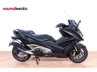 kymco ak 550 abs - mundimoto