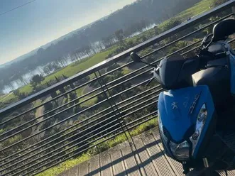 scooter kisbee streetzone 2t