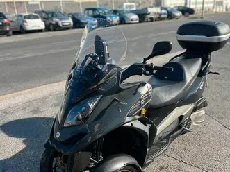 quadro qv3 350 – scooter 3 roues permis b – alternative mp3 – 11 000 km