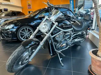 harley-davidson v-rod 1131 - excellent etat