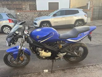 yamaha tzr 50