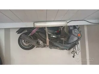 kymco dink 125 - 2004