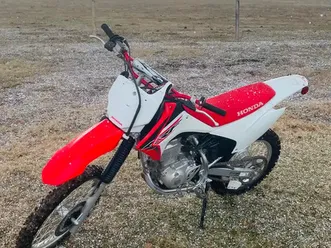 2016 crf150f
