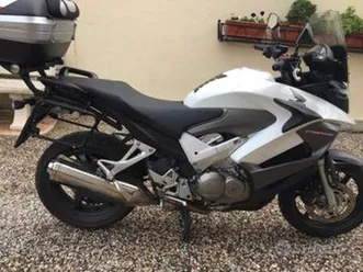 honda crossrunner - 2011