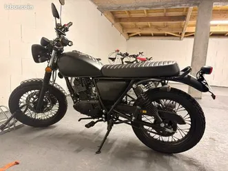 moto mash seventy 125