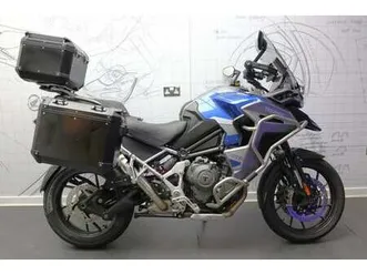 used triumph tiger 1200 gt explorer for sale in farnham